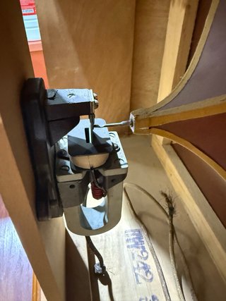Altavoz Alemán Radio Válvulas