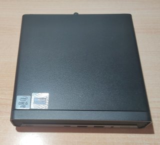 Mini PC HP Prodesk 600 G6. i5-10500T, 16 GB RAM