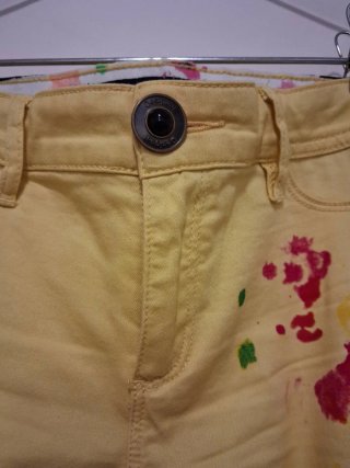 Pantalones Desigual. Talla 28.