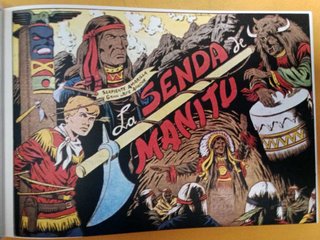 CHISPITA, DE AMBROS, AVENTURAS 1a A 6a