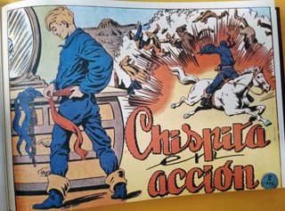 CHISPITA, DE AMBROS, AVENTURAS 1a A 6a