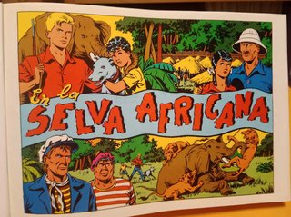 CHISPITA, DE AMBROS, AVENTURAS 1a A 6a