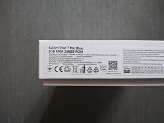 XIAOMI PAD 7 PRO 8/256 GB