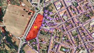 Solar en venta en Barri de Tueda en Sant Feliu de Guíxols