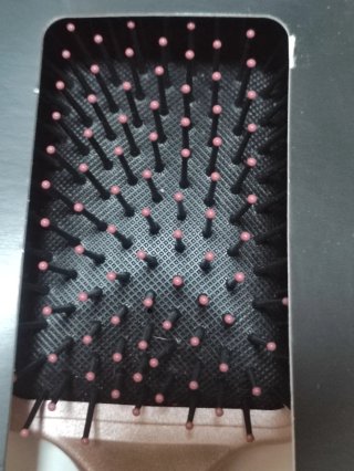 Cepillo para el pelo Christina Aguilera sin abrir