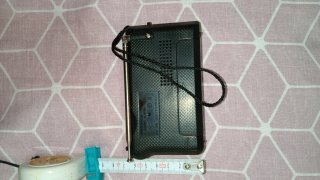 Radio Portátil Baijiali KK18 FM/AM