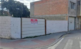 Terreno en venta en Avinguda Catalunya en Palamós