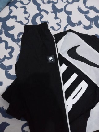 Conjunto Deportivo Nike Air Hombre Talla M
