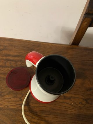 Cappuccinatore montalatte elettrico