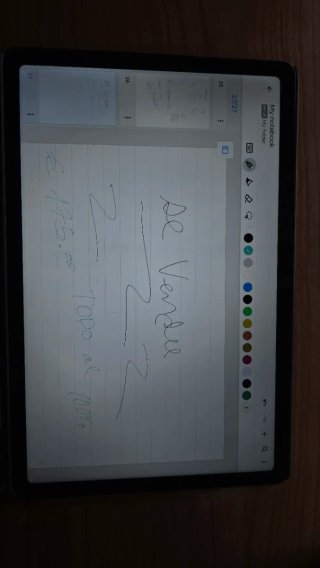 Lenovo IdeaTab 11 pulgadas