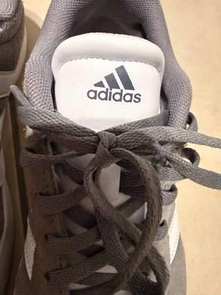 Adidas Court 3.0 Sneakers Grigie Bianche
