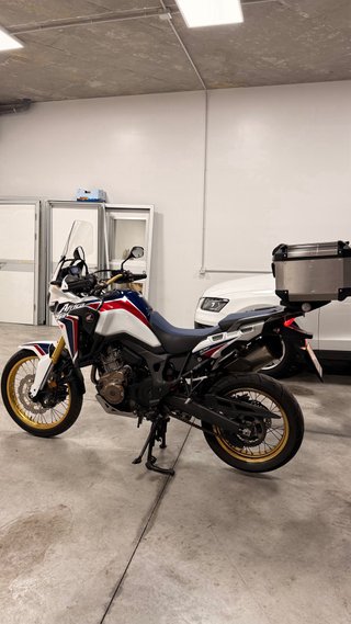 Honda CRF1000L Africa Twin Automática