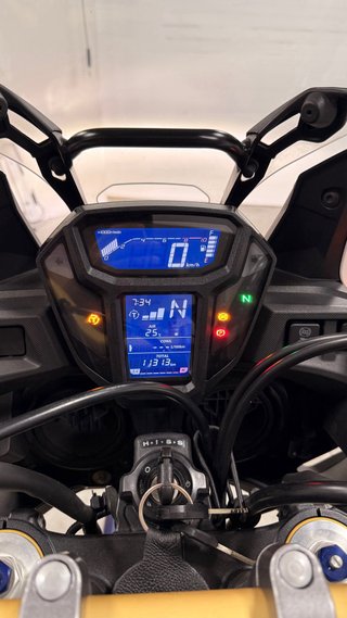 Honda CRF1000L Africa Twin Automática