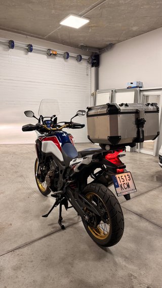 Honda CRF1000L Africa Twin Automática