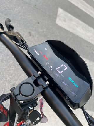 Patinete Eléctrico Kukitin G4