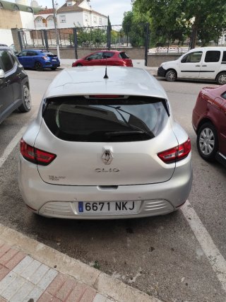 Renault Clio 2019