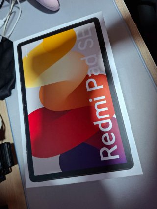 Xiaomi Redmi Pad SE 11" 4gb ram/128gb