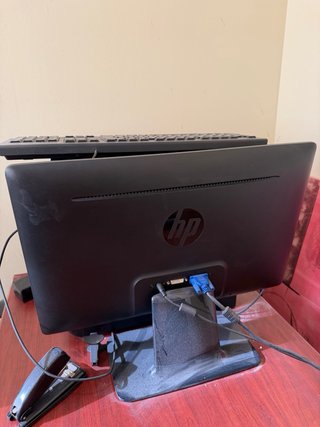 Ordenador Completo HP + Monitor HP 20”