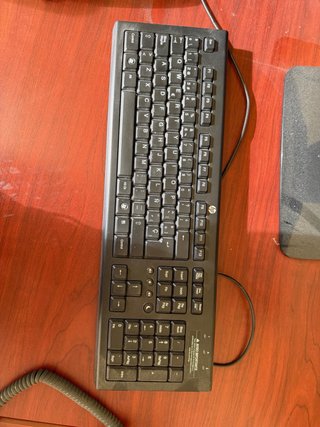 Ordenador Completo HP + Monitor HP 20”