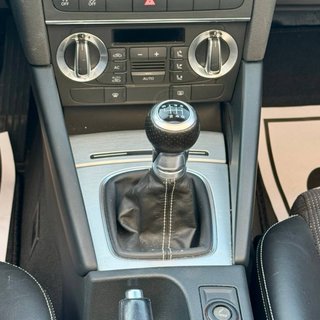 Audi A3 cabrio s-line 2011