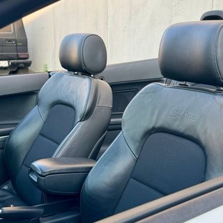 Audi A3 cabrio s-line 2011