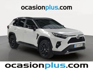 Toyota Rav4 2.5 220H GR-Sport Plus 4x4 e-CVT 163 kW (222 CV)