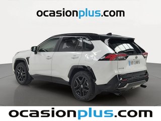 Toyota Rav4 2.5 220H GR-Sport Plus 4x4 e-CVT 163 kW (222 CV)