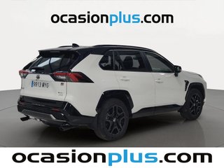 Toyota Rav4 2.5 220H GR-Sport Plus 4x4 e-CVT 163 kW (222 CV)