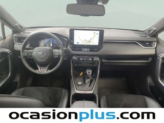 Toyota Rav4 2.5 220H GR-Sport Plus 4x4 e-CVT 163 kW (222 CV)
