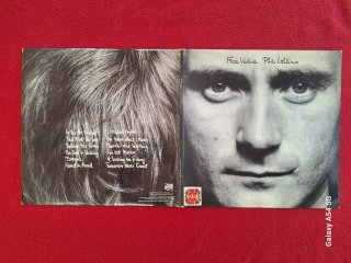 LP Phil Collins Face Value