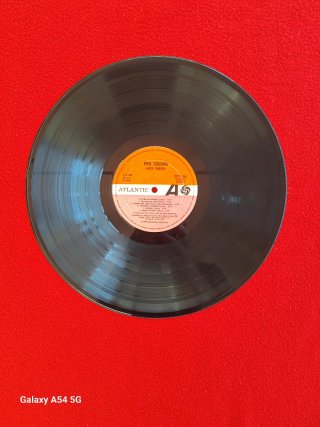 LP Phil Collins Face Value