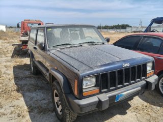 Despiece Jeep Cherokee 1998