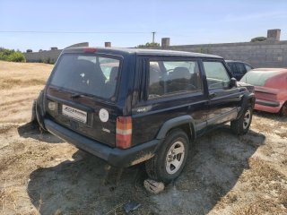 Despiece Jeep Cherokee 1998