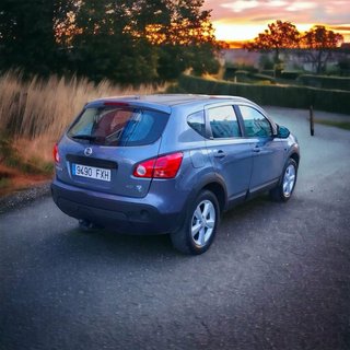 Nissan Qashqai 2007