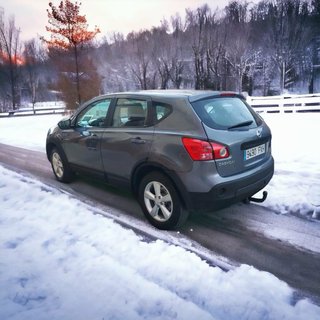 Nissan Qashqai 2007