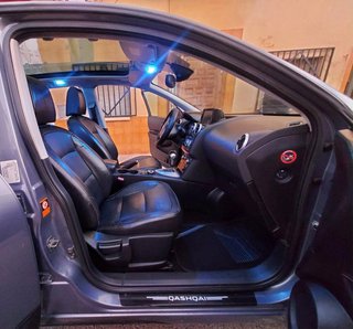 Nissan Qashqai 2007