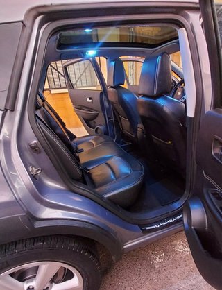Nissan Qashqai 2007