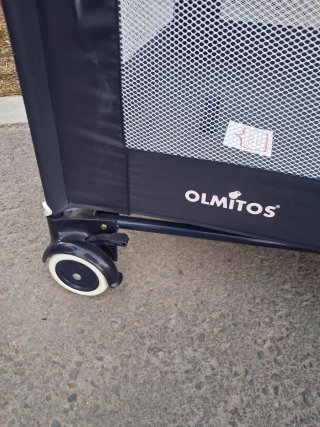 Cuna de viaje "OLMÍTOS"