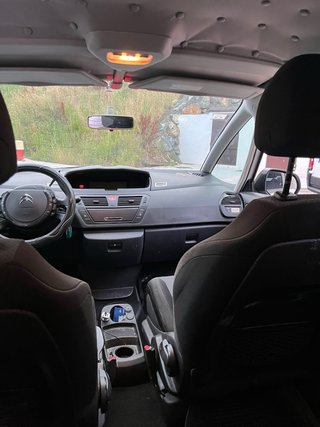 Citroen C4 Picasso 2011