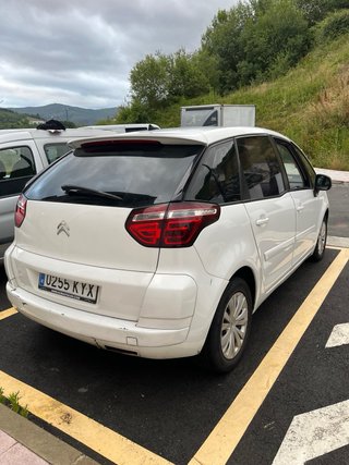 Citroen C4 Picasso 2011
