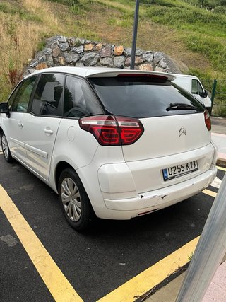 Citroen C4 Picasso 2011