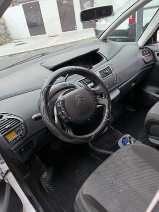 Citroen C4 Picasso 2011