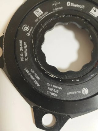 Potenciómetro QUARQ DZero BCD 110