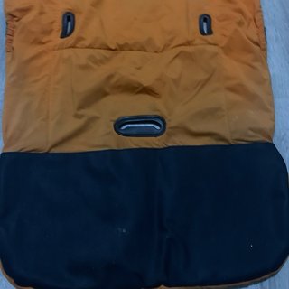 Funda verano carrito bebé