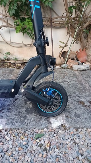 Smartgyro Crossover Dual Max 2 kit mamba S1