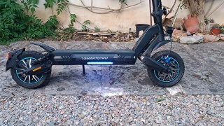 Smartgyro Crossover Dual Max 2 kit mamba S1