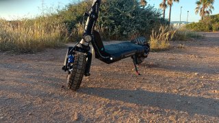 Smartgyro Crossover Dual Max 2 kit mamba S1