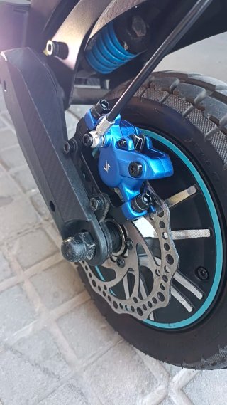 Smartgyro Crossover Dual Max 2 kit mamba S1