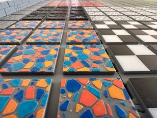 Tablero Heroquest Impreso 3D y Pintado