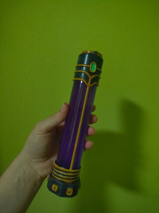 Vial Shimmer Arcane